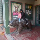 Review photo of Grand Canyon Railway RV Park by Stacia M., October 16, 2025