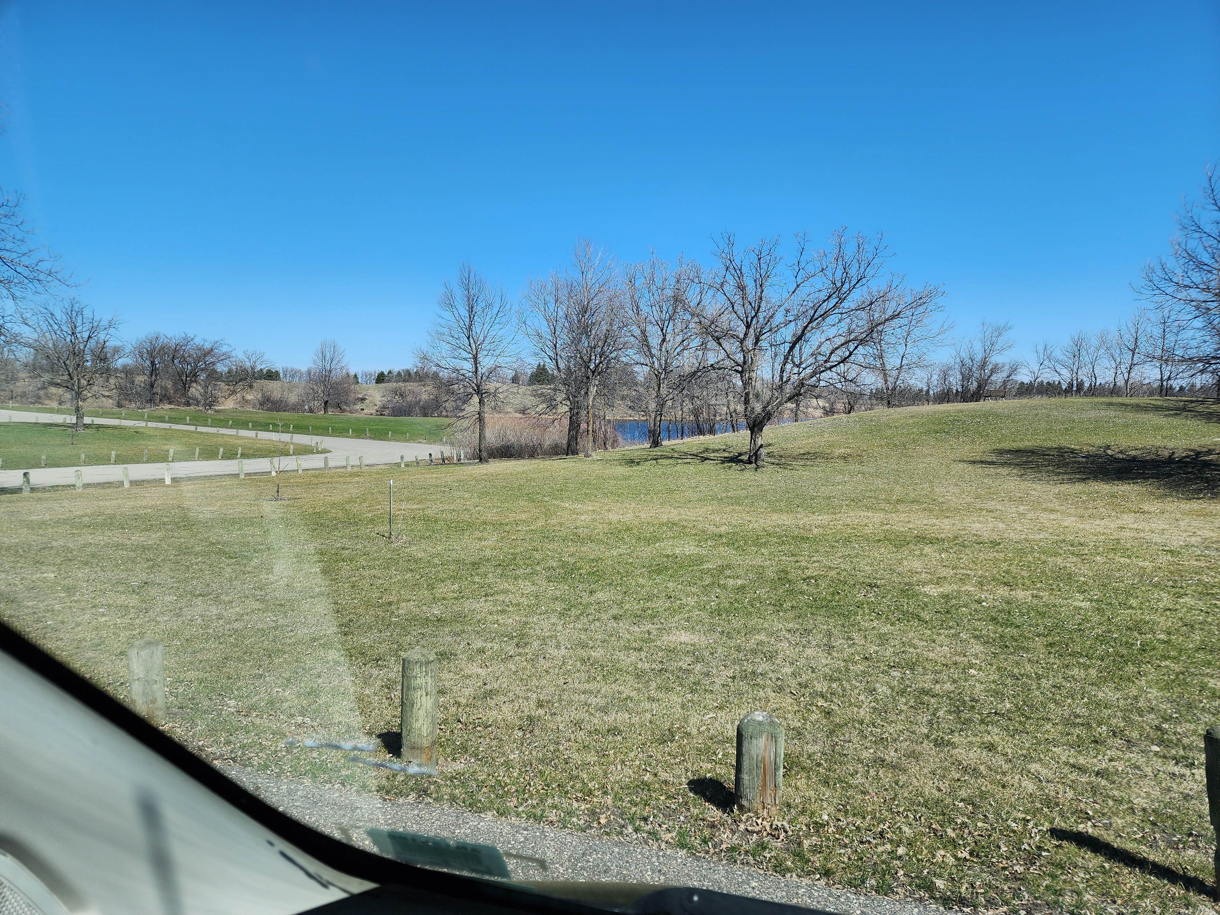 Camper submitted image from Larimore Dam Recreation Area Campground Grand Forks County - 1