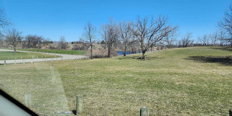Camper submitted image from Larimore Dam Recreation Area Campground Grand Forks County
