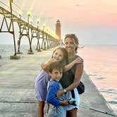 Review photo of Grand Haven State Park Campgrounds by Doug P., July 20, 2026