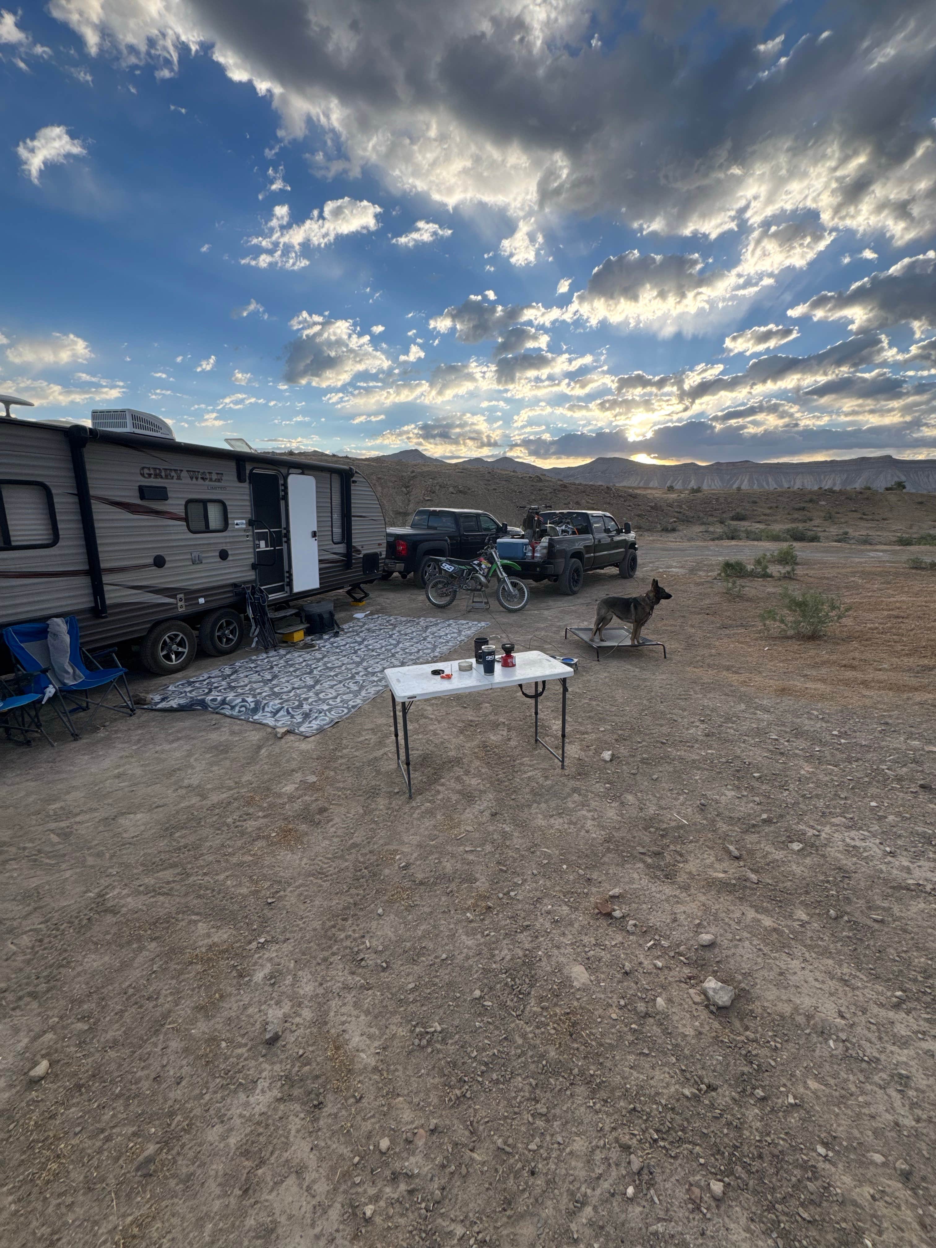 grand junction ohv park