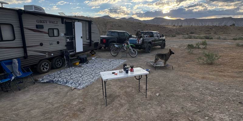 Camper submitted image from grand junction ohv park