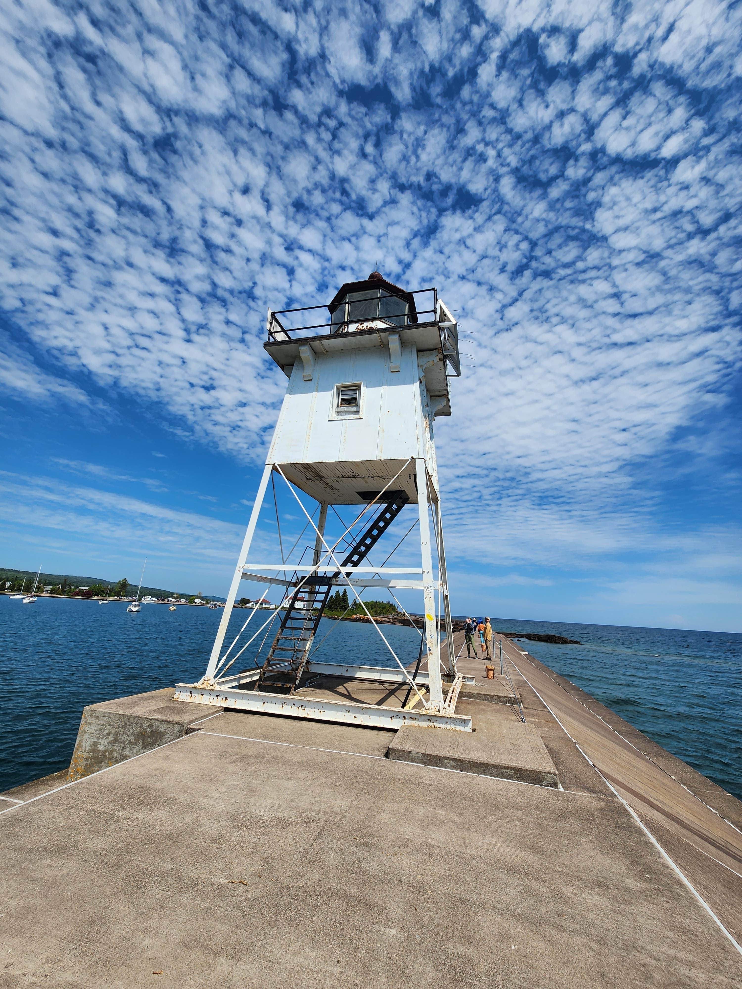 Camper submitted image from Grand Marais Campground and Marina - 4