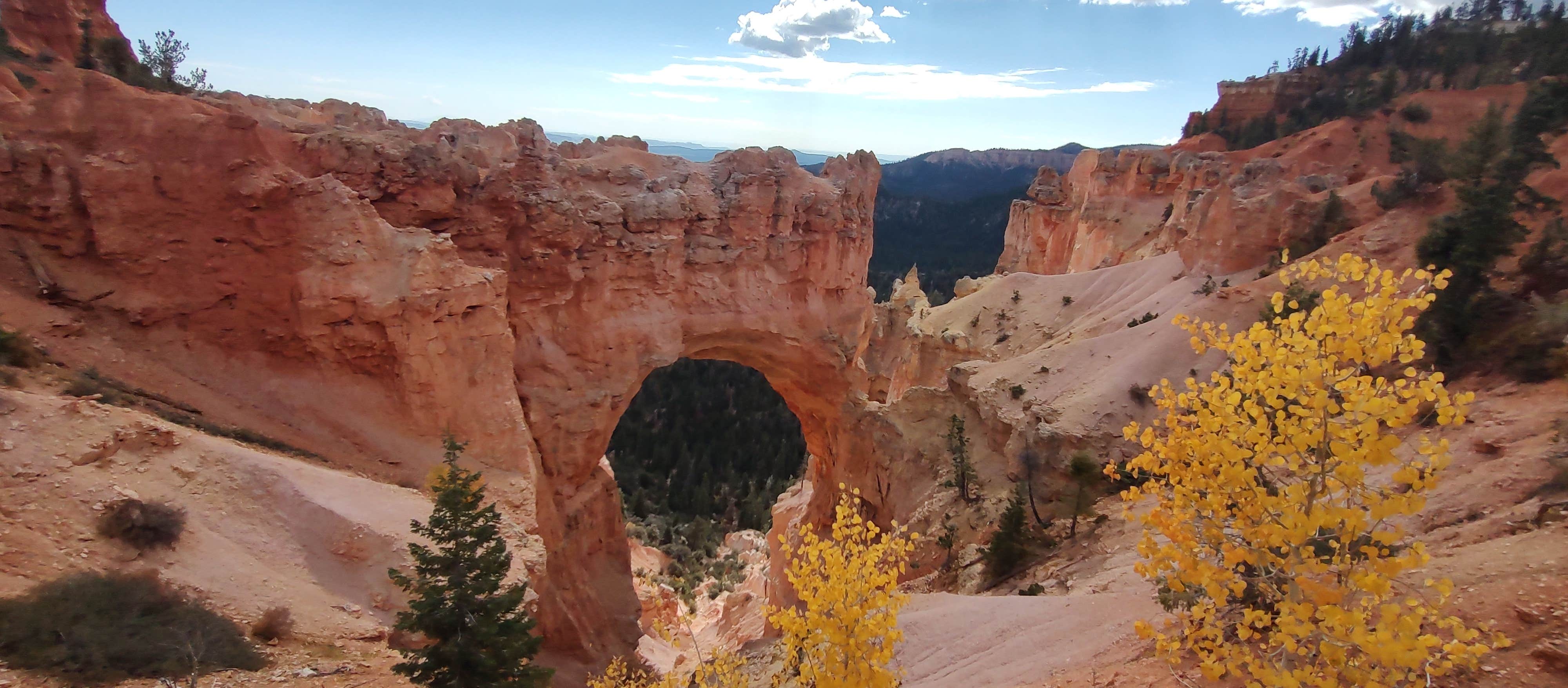 Camper-submitted photo at Grand Plateau RV Resort near Kanab, UT