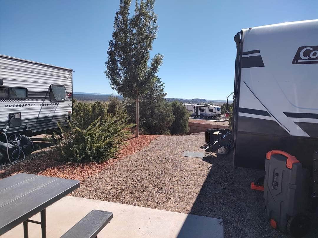 GRAND PLATEAU RV RESORT - Campground Reviews (Kanab, Utah)