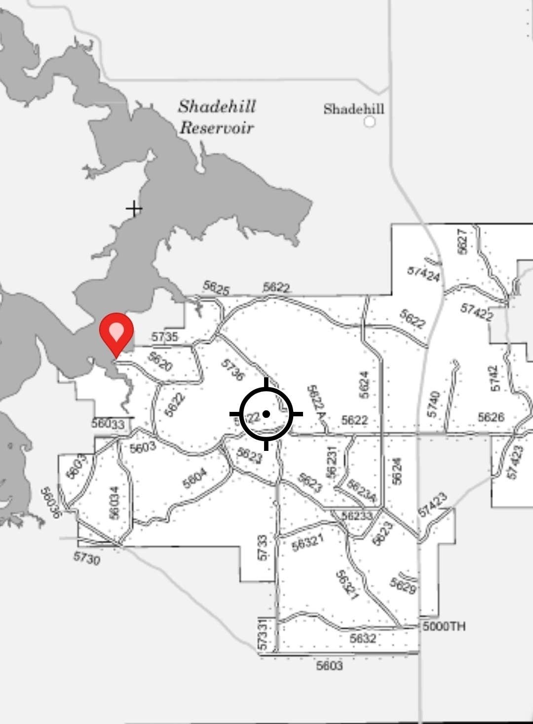 Camper-submitted photo at Grand River National grassland near Hettinger, ND