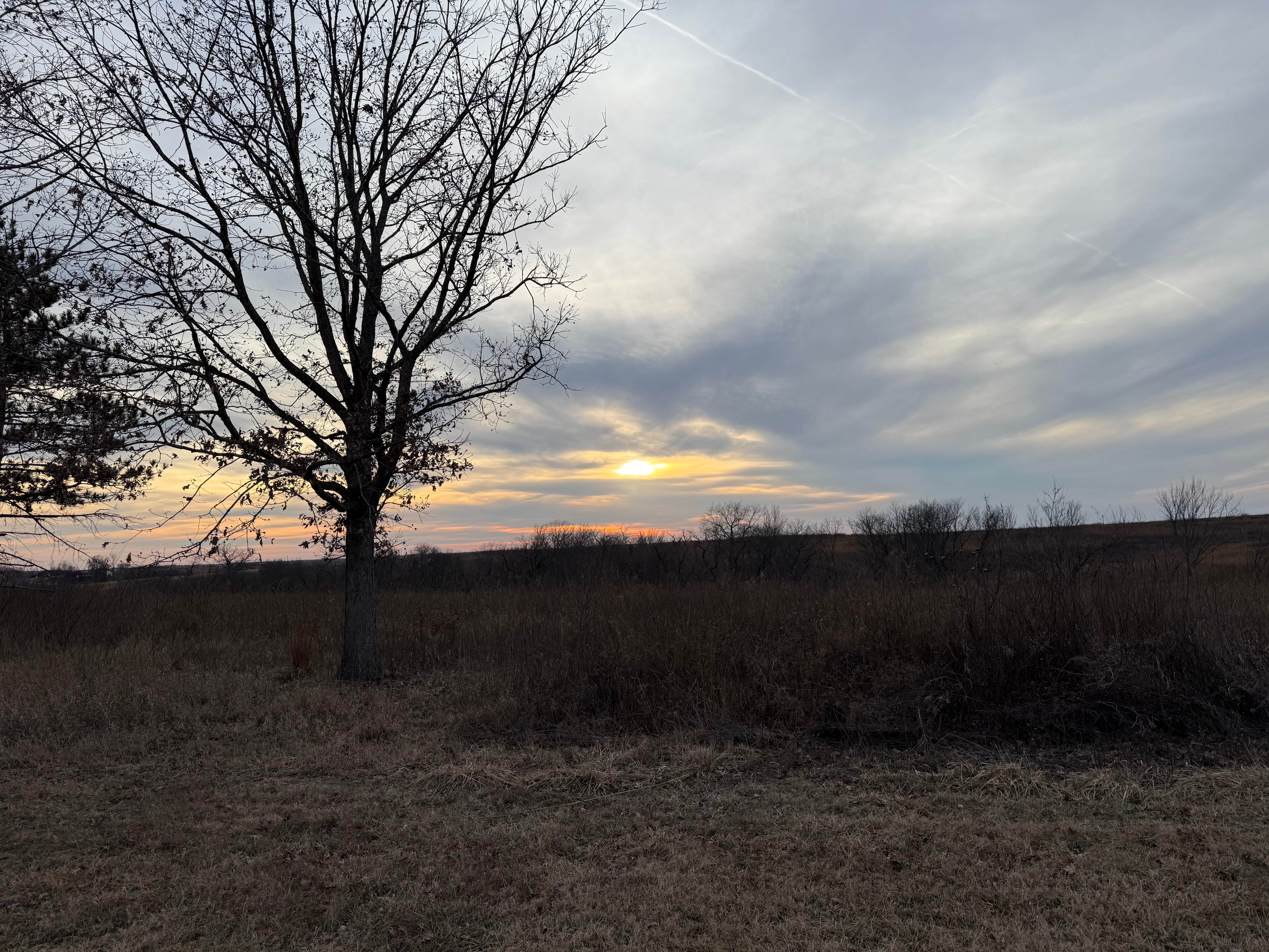 Camper-submitted photo at Grand Trace State Forest near Davis City, IA