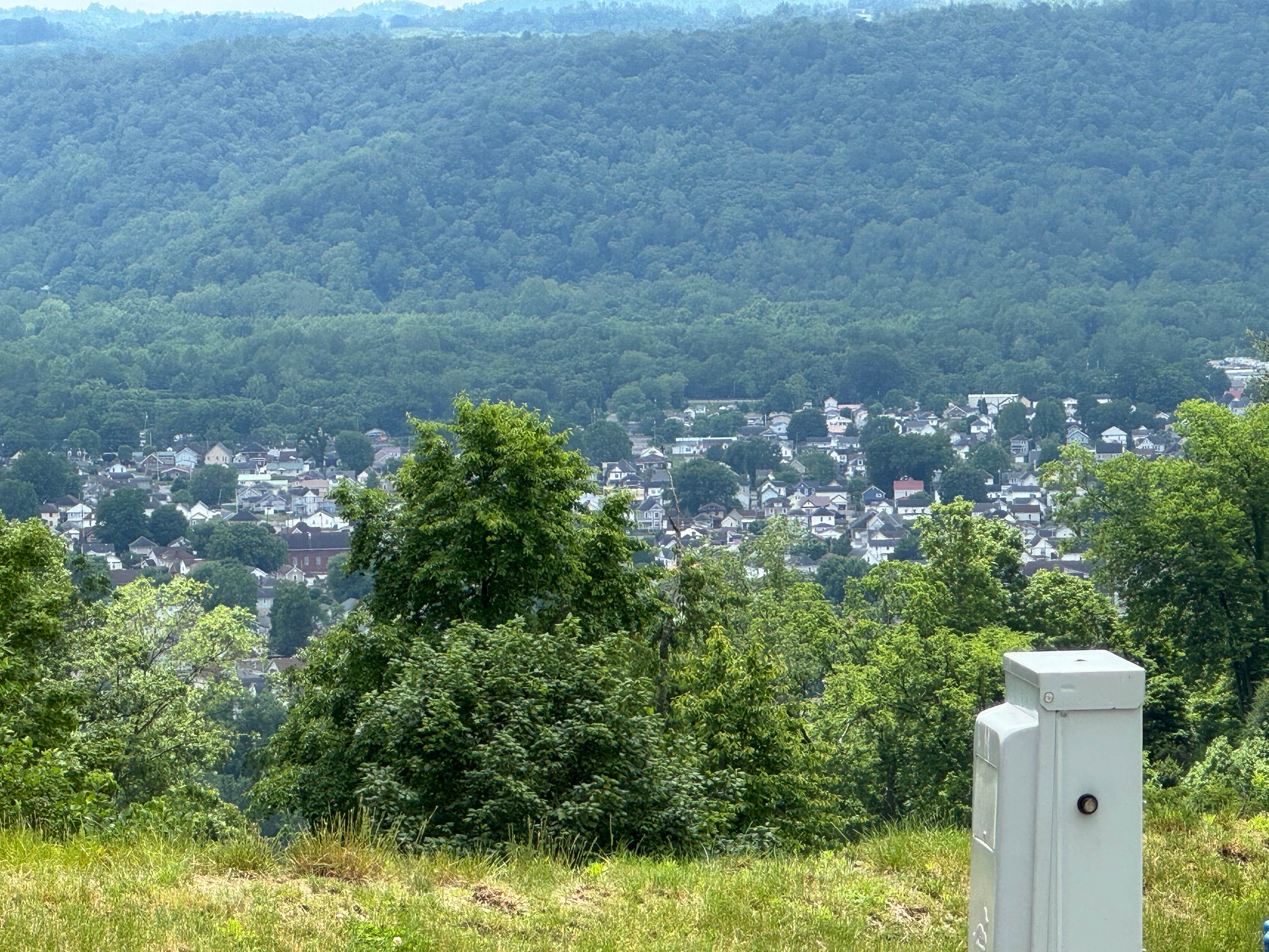Camper-submitted photo at Grand Vue Park near Washington, PA