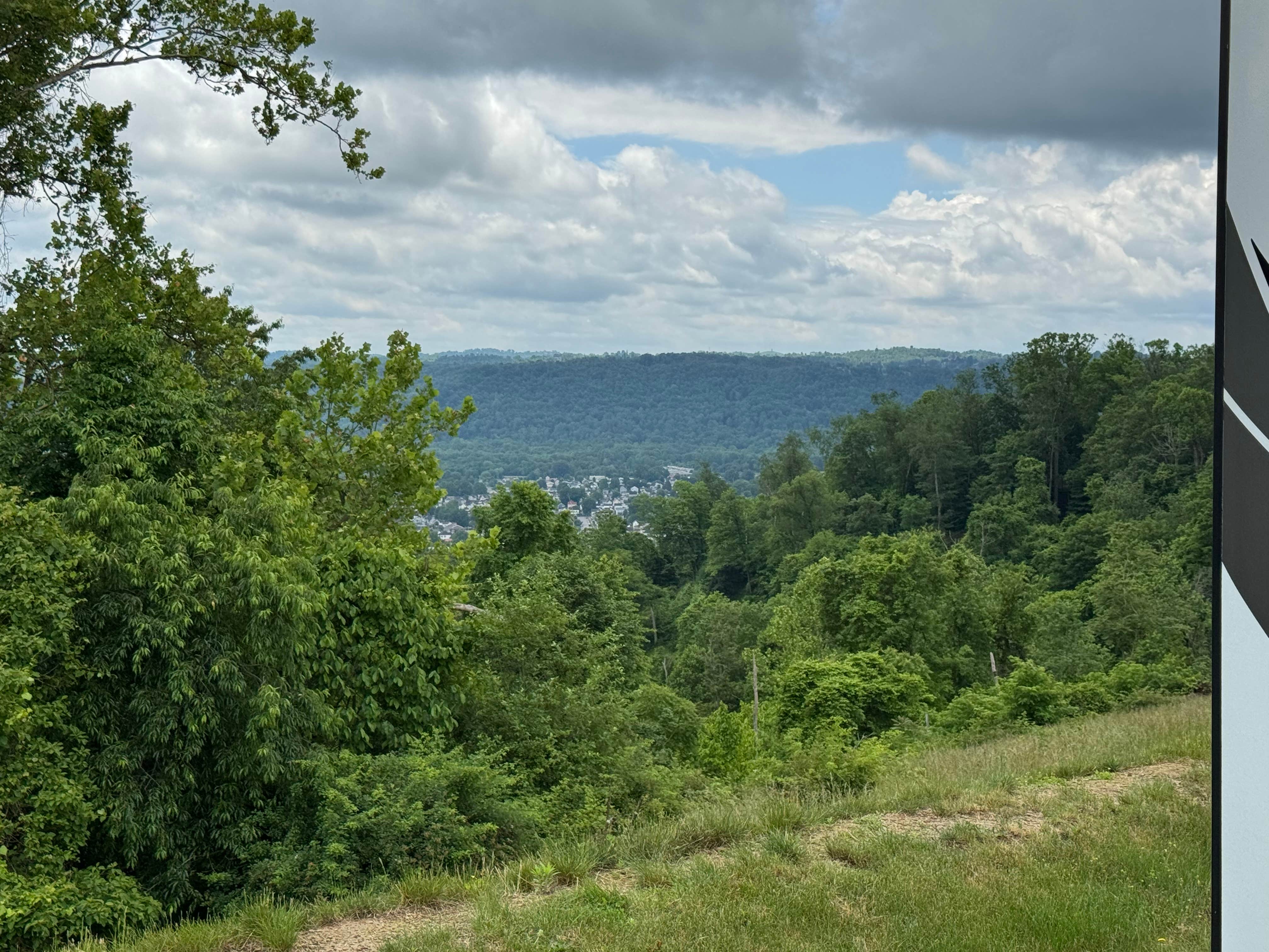 Camper-submitted photo at Grand Vue Park near Washington, PA