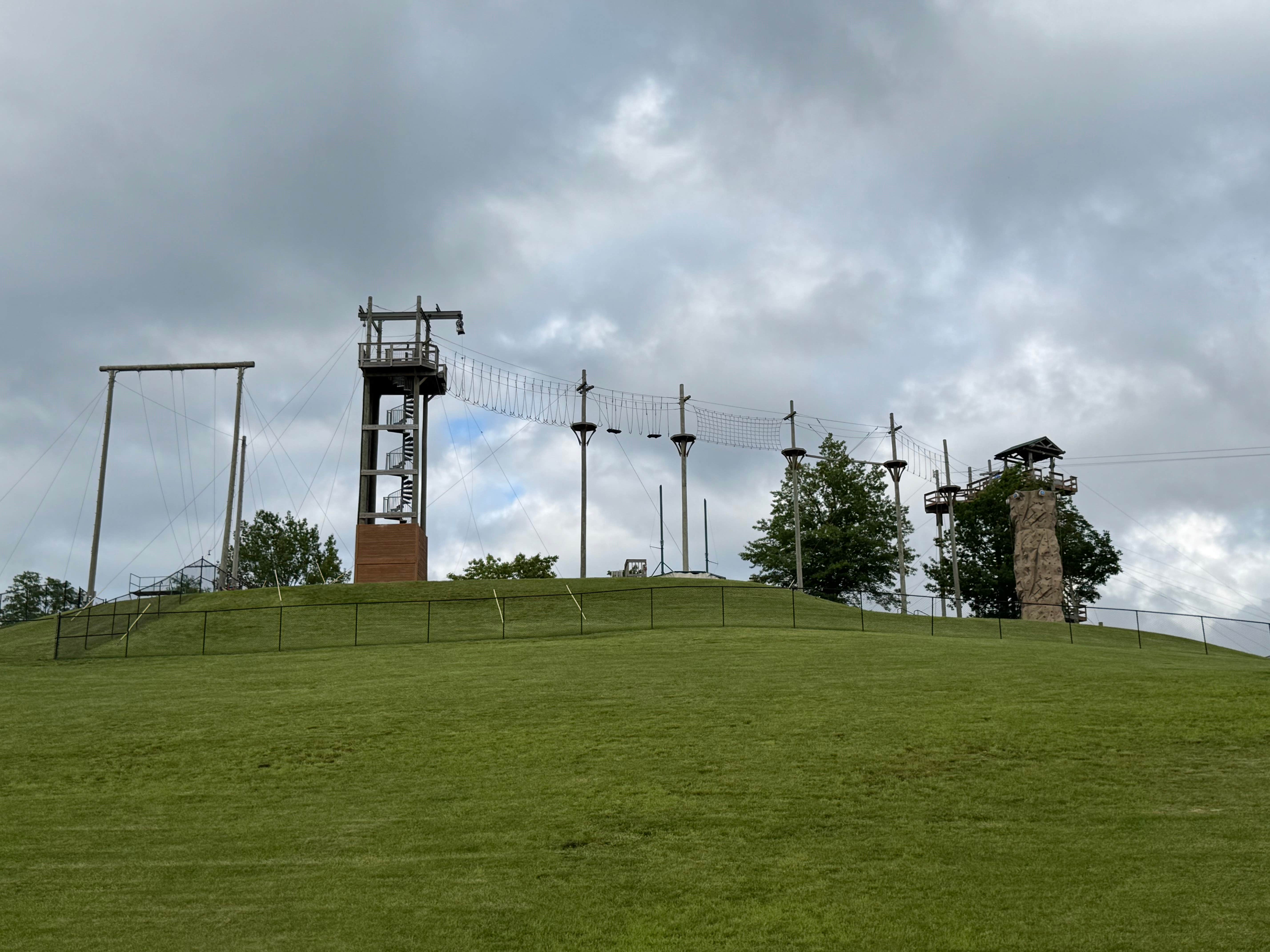 Camper-submitted photo at Grand Vue Park near Washington, PA
