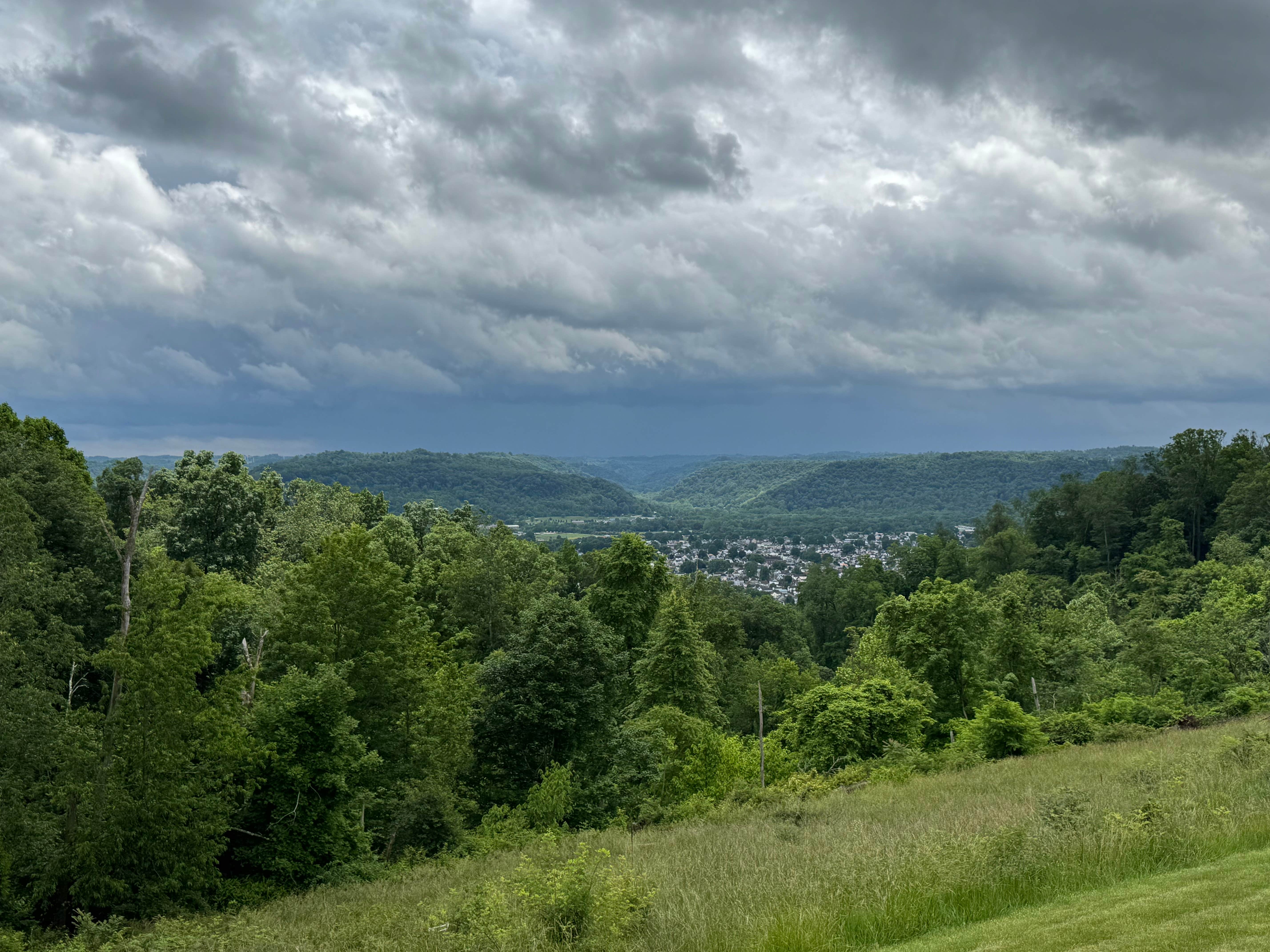 Camper-submitted photo at Grand Vue Park near Washington, PA