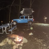 Review photo of Grandfather Mountain Campground by DJody H., October 4, 2023