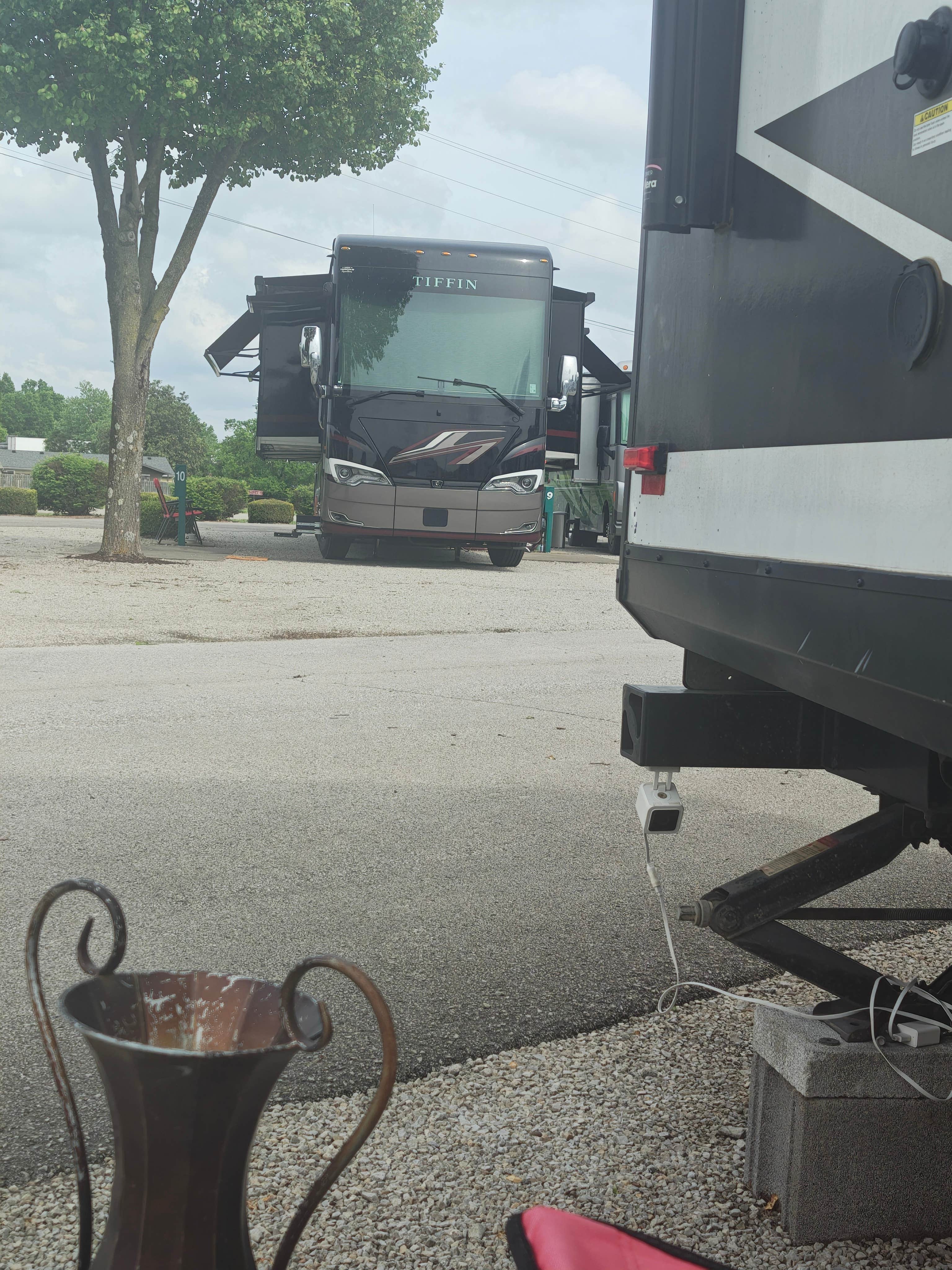 Camper-submitted photo at Grandma's RV Park near Fisherville, KY