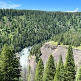 Review photo of Grand View Campground (Targhee NF) by Jon J., July 10, 2026