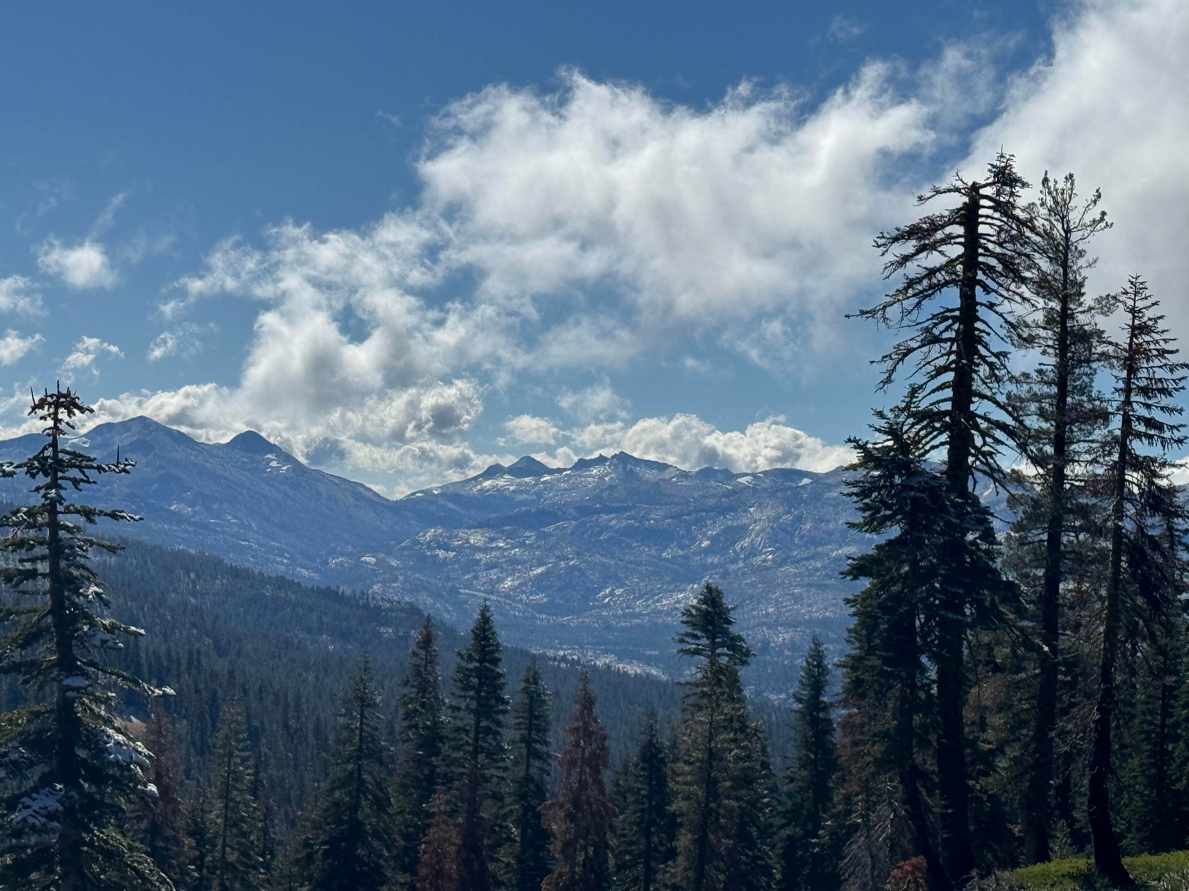 Camper-submitted photo at Granite Chief Wilderness - Dispersed near Colfax, CA