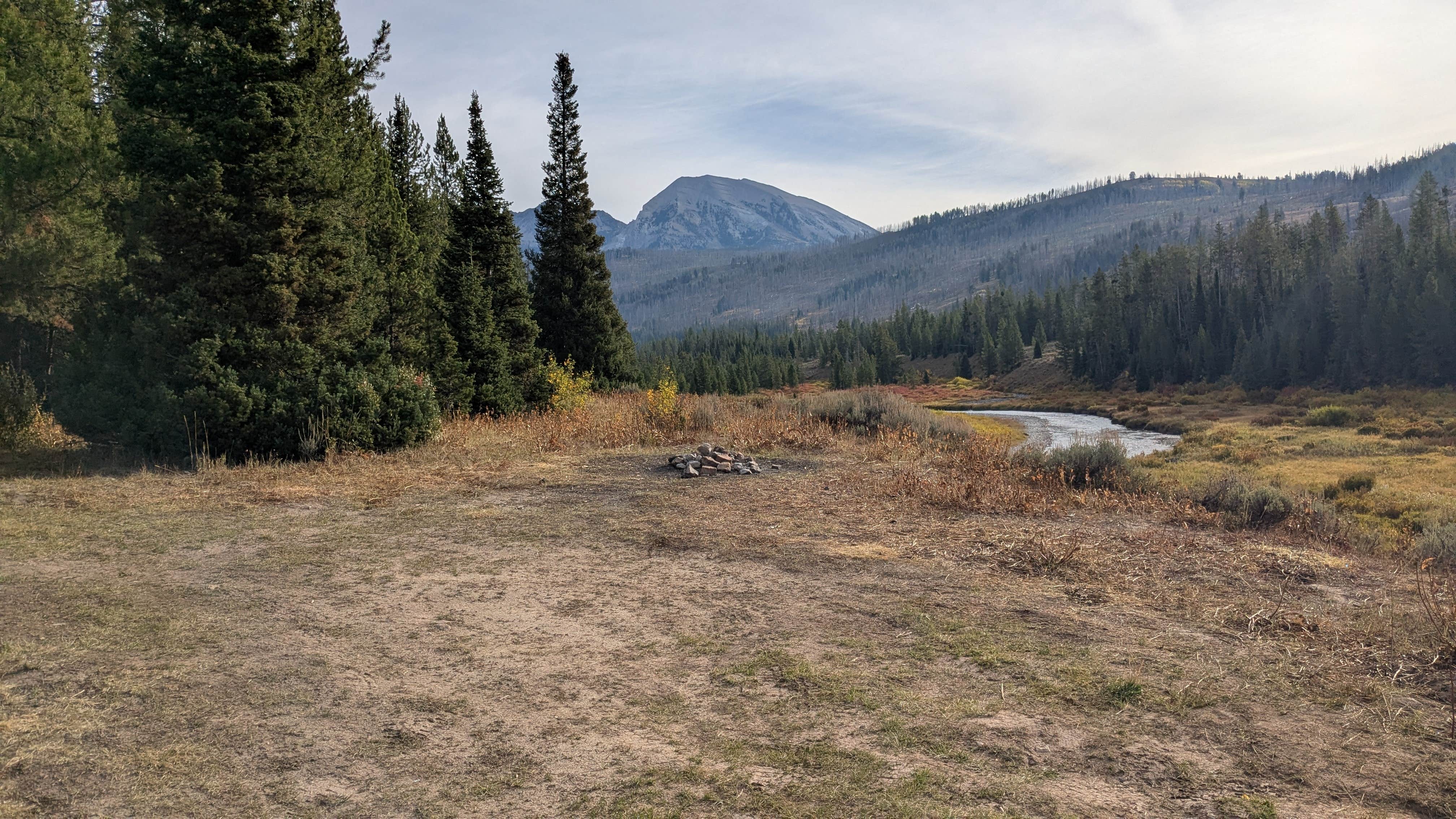 Camper-submitted photo at Granite Creek Road Dispersed Camping near Bridger-Teton National Forest