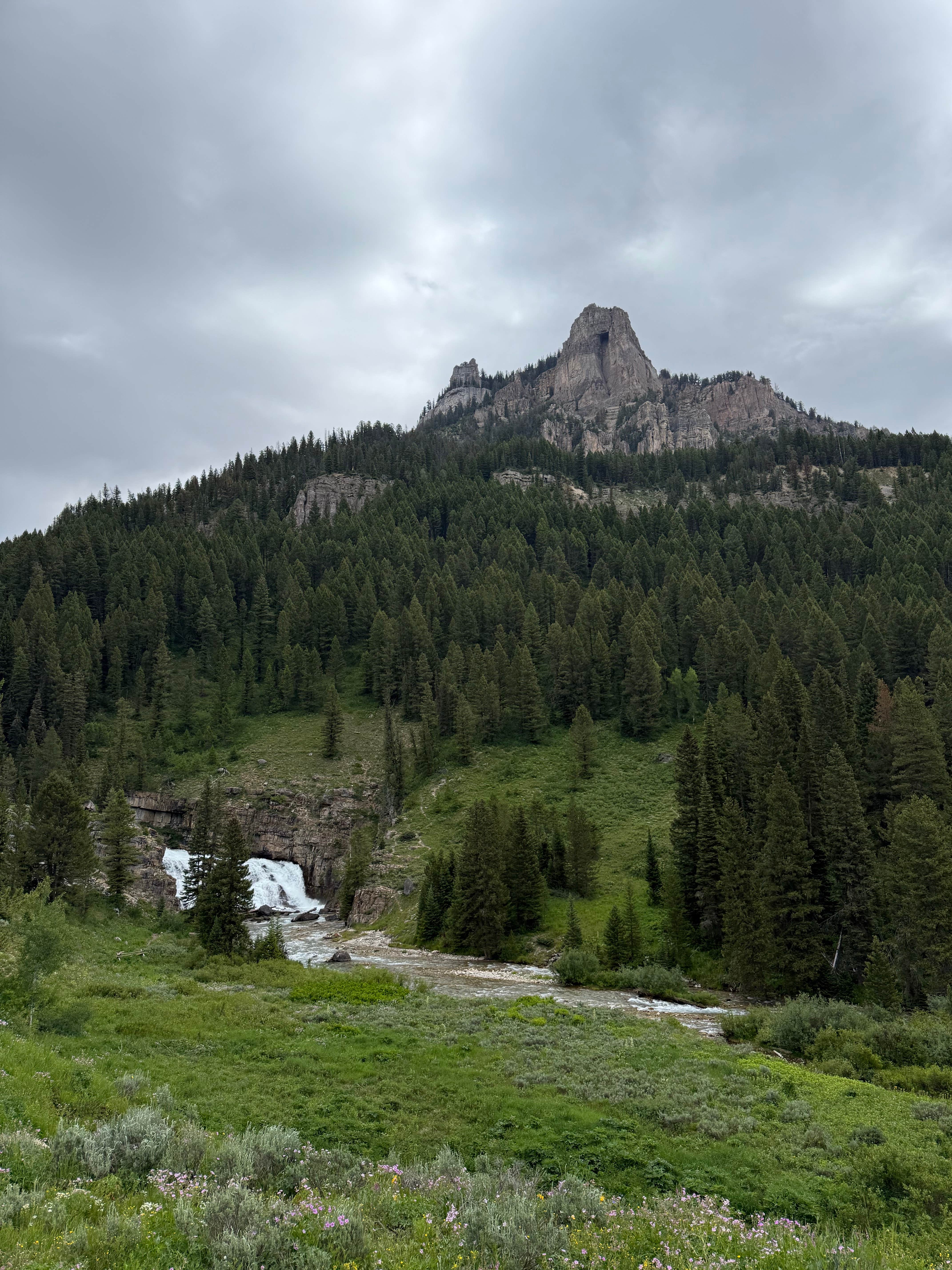 Camper submitted image from Granite Creek Trailhead - 1