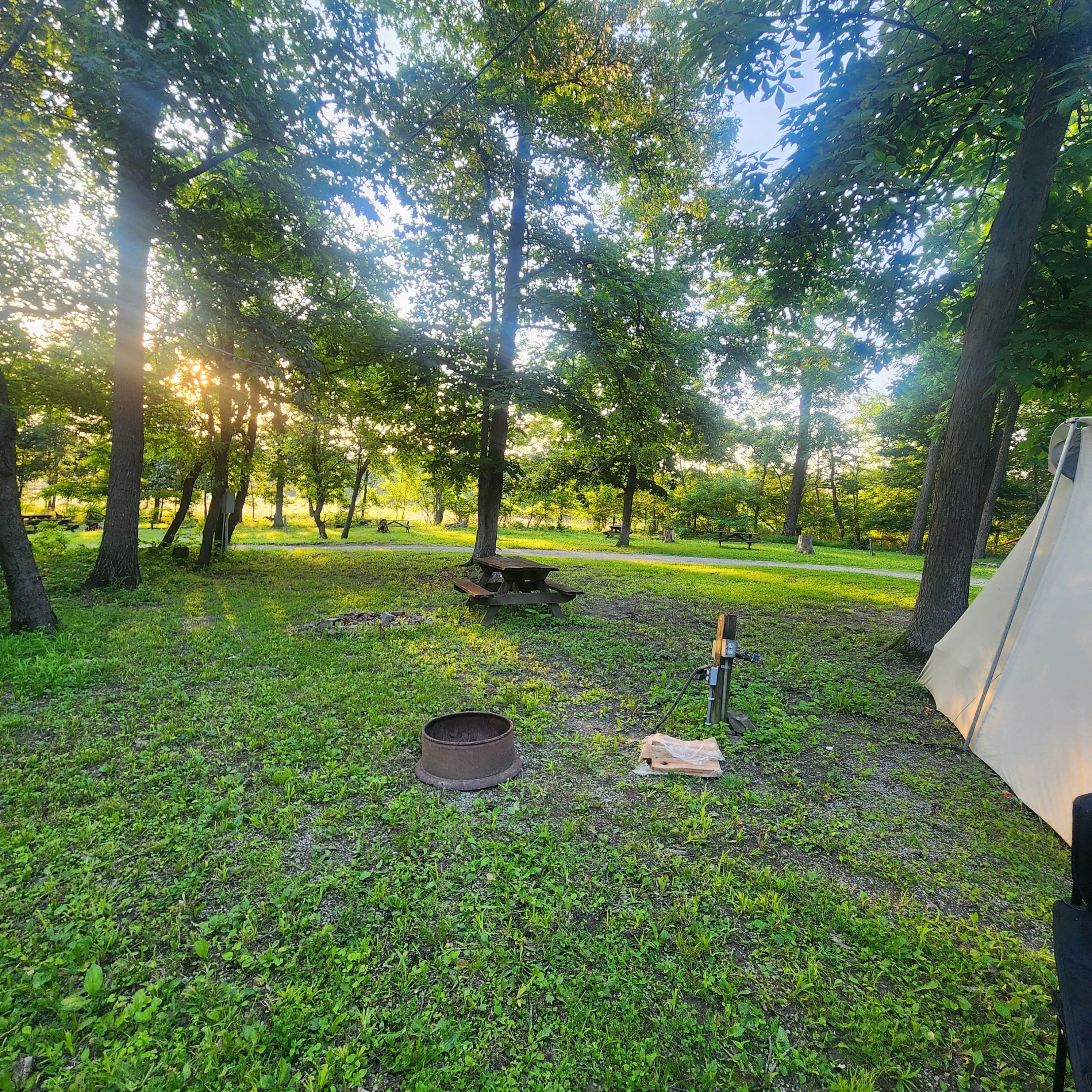 Camper-submitted photo at Granite Hill Camping Resort near Rouzerville, PA