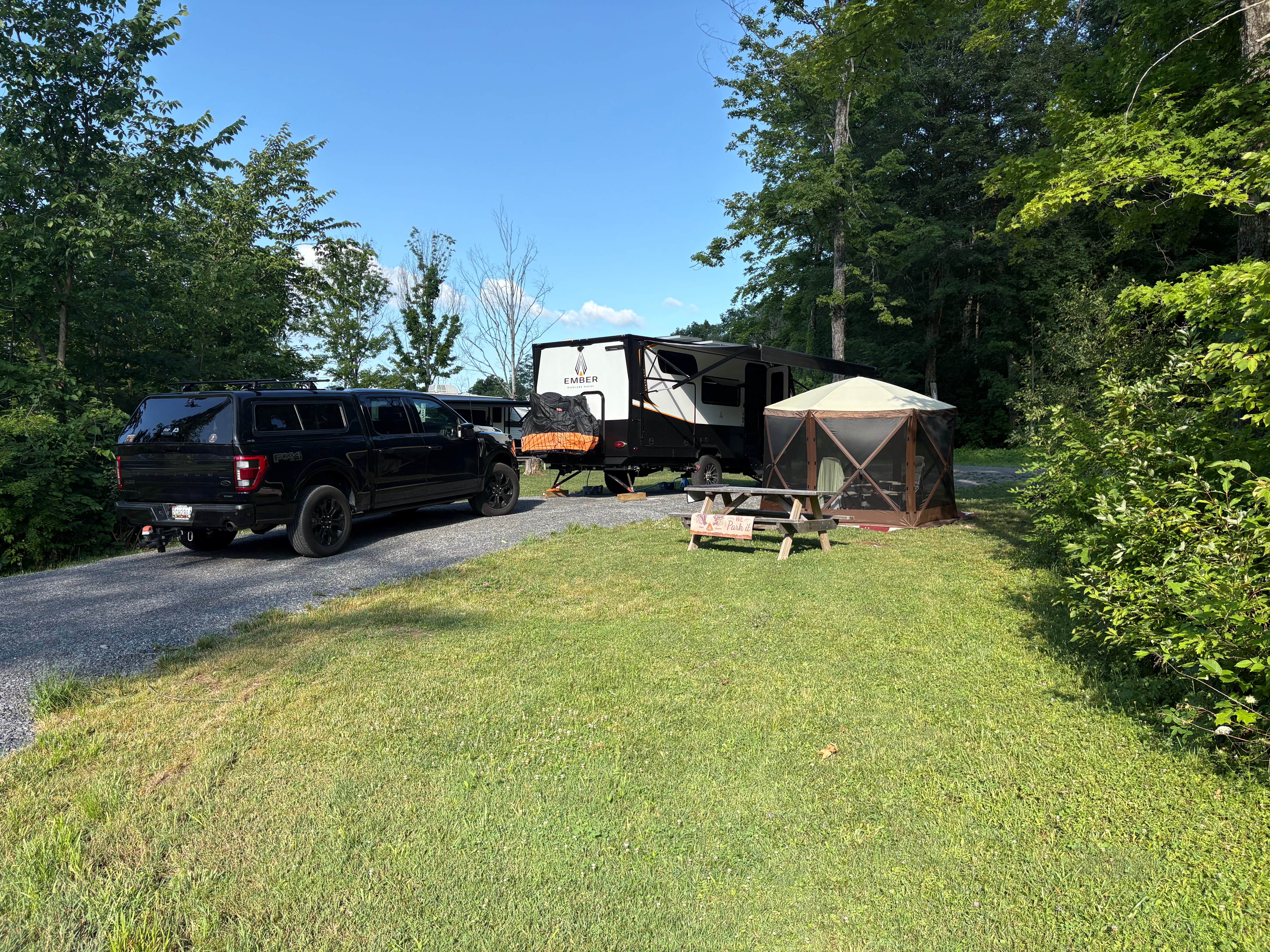 Camping