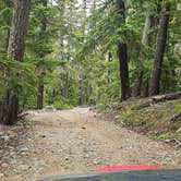 Review photo of Granite Lake Dispersed Camping Area by SpentBrassOffroad B., June 24, 2025