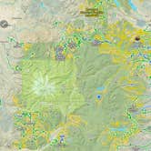 Review photo of Granite Lake Dispersed Camping Area by SpentBrassOffroad B., June 24, 2025