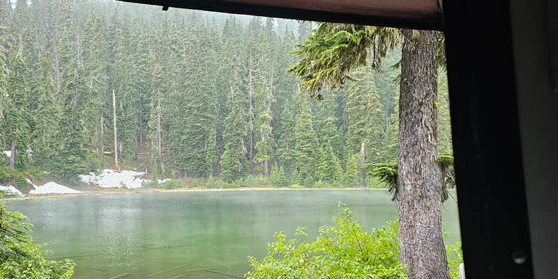 Camper submitted image from Granite Lake Dispersed Camping Area