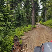 Review photo of Granite Lake Dispersed Camping Area by SpentBrassOffroad B., June 24, 2025