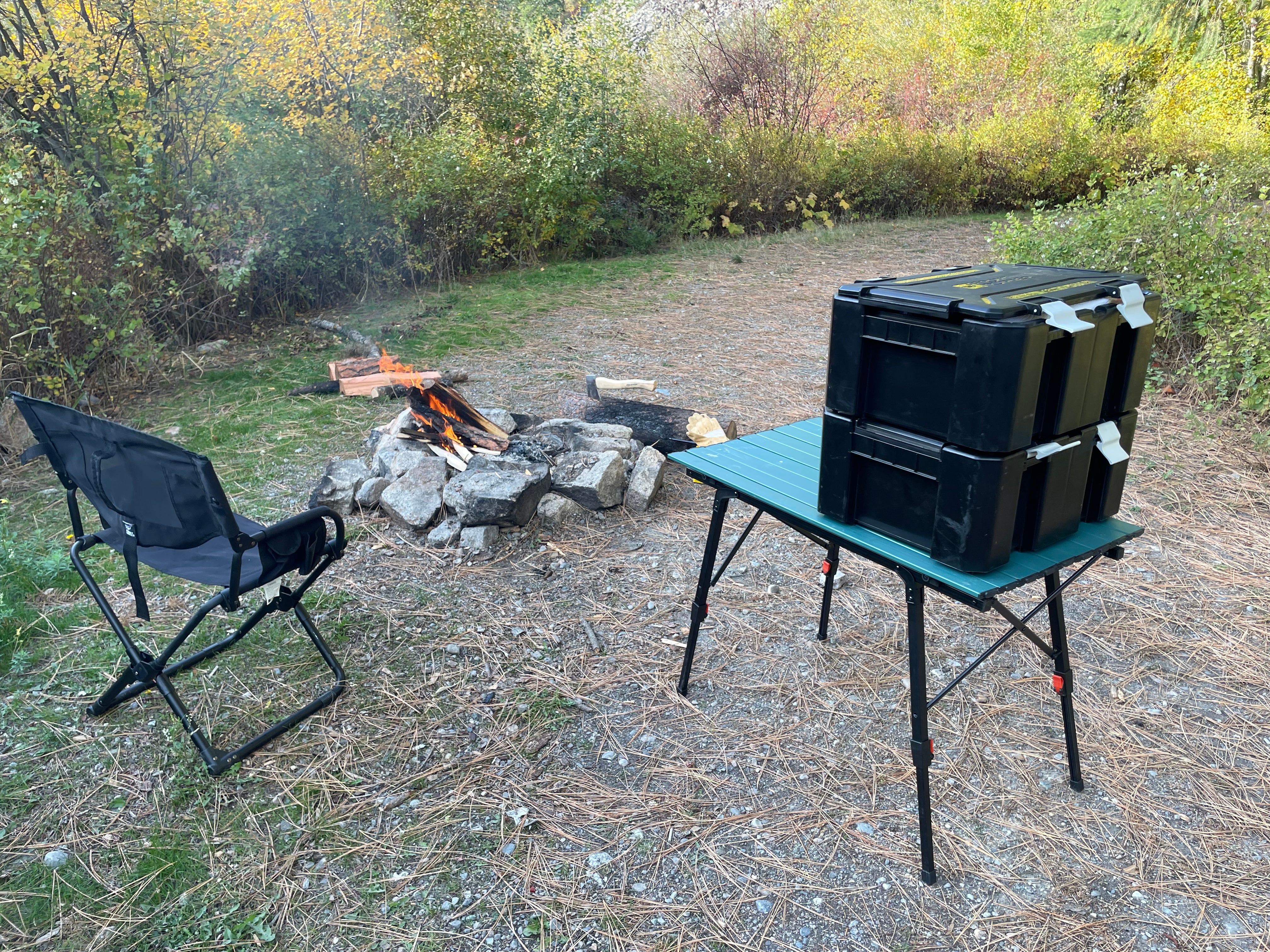 Camper submitted image from Granite Lake Dispersed Camping - 2