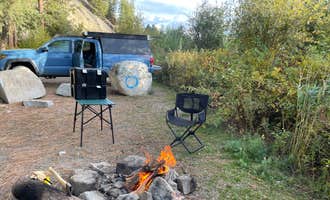 Camping near Corral Equestrian Campground — Farragut State Park: Granite Lake Dispersed Camping, Athol, Idaho