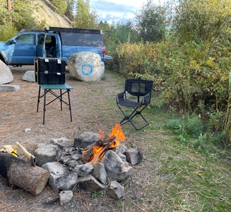 Camper-submitted photo from Granite Lake Dispersed Camping