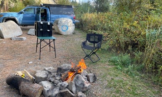 Camping near Riley Creek Campground: Granite Lake Dispersed Camping, Athol, Idaho