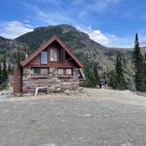 Review photo of Granite Park Wilderness Campsite — Glacier National Park by Les R., November 29, 2025