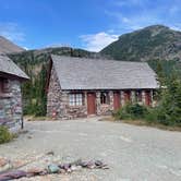 Review photo of Granite Park Wilderness Campsite — Glacier National Park by Les R., November 29, 2025