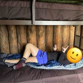 Review photo of Granite Park Wilderness Campsite — Glacier National Park by Les R., November 29, 2025