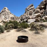 Review photo of Granite Pass Dispersed Roadside Camping — Mojave National Preserve by Meghan B., April 27, 2025