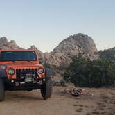 Review photo of Granite Pass in Mojave National Park by Jami C., May 21, 2024