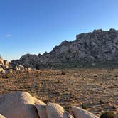Review photo of Granite Pass Dispersed — Mojave National Preserve by James M., April 29, 2025