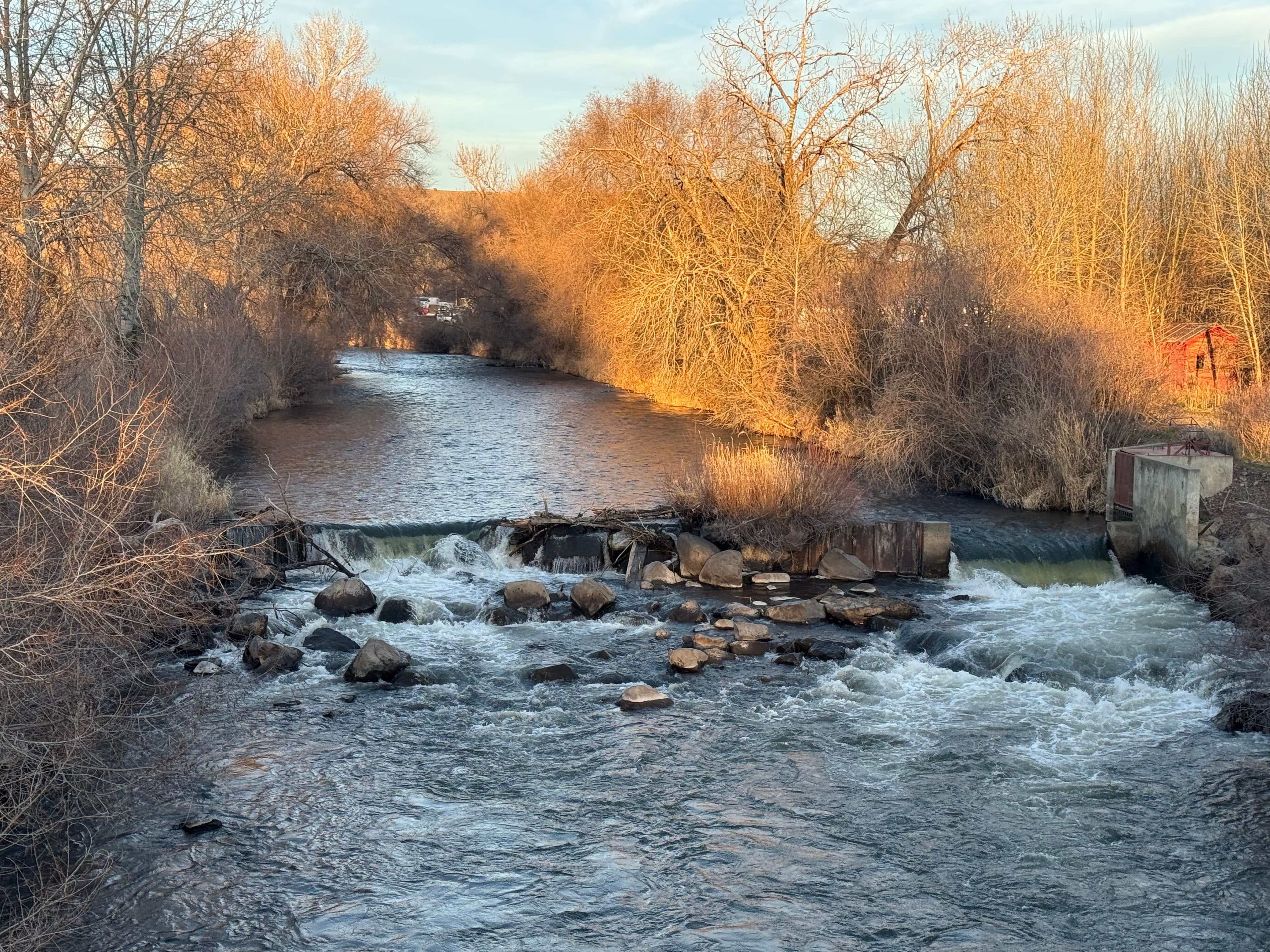 Camper-submitted photo at Grant County RV Park near John Day, OR