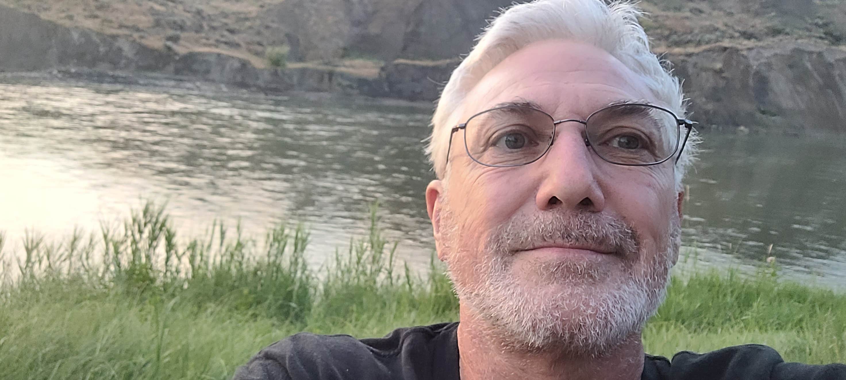 Camper-submitted photo at Grant Marsh near Pompeys Pillar, MT