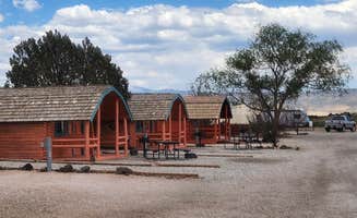 Douglas S.'s photo of a cabin at Grants KOA Journey in New Mexico