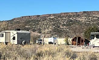 Renee H.'s photo of rv camping at Grants KOA Journey near Prewitt, NM