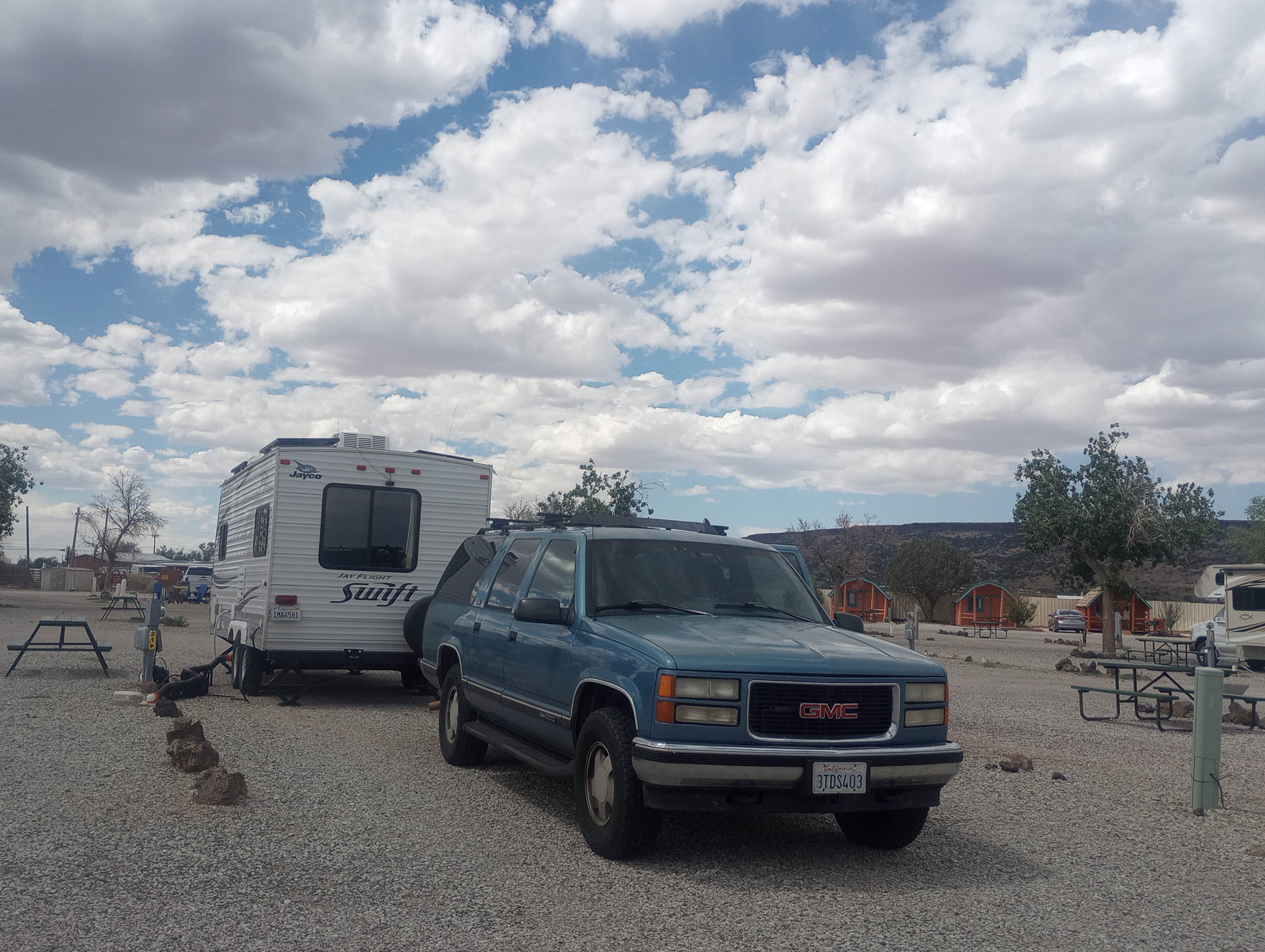 Camper submitted image from Grants KOA Journey - 1