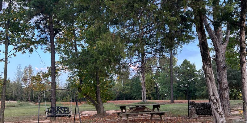 Camper submitted image from Grape Country RV Park