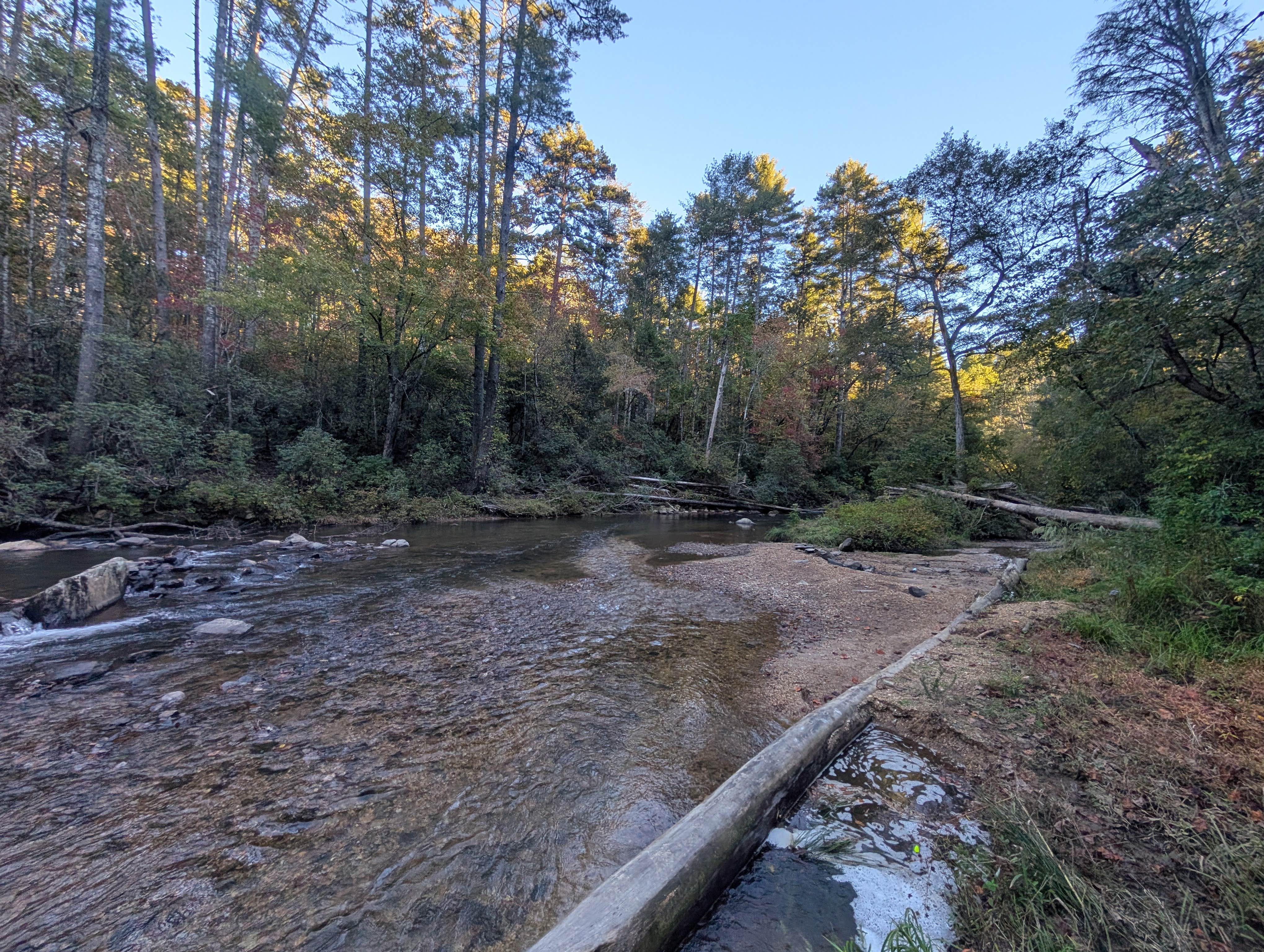 Camper-submitted photo at Grapevine Campground near Townville, SC