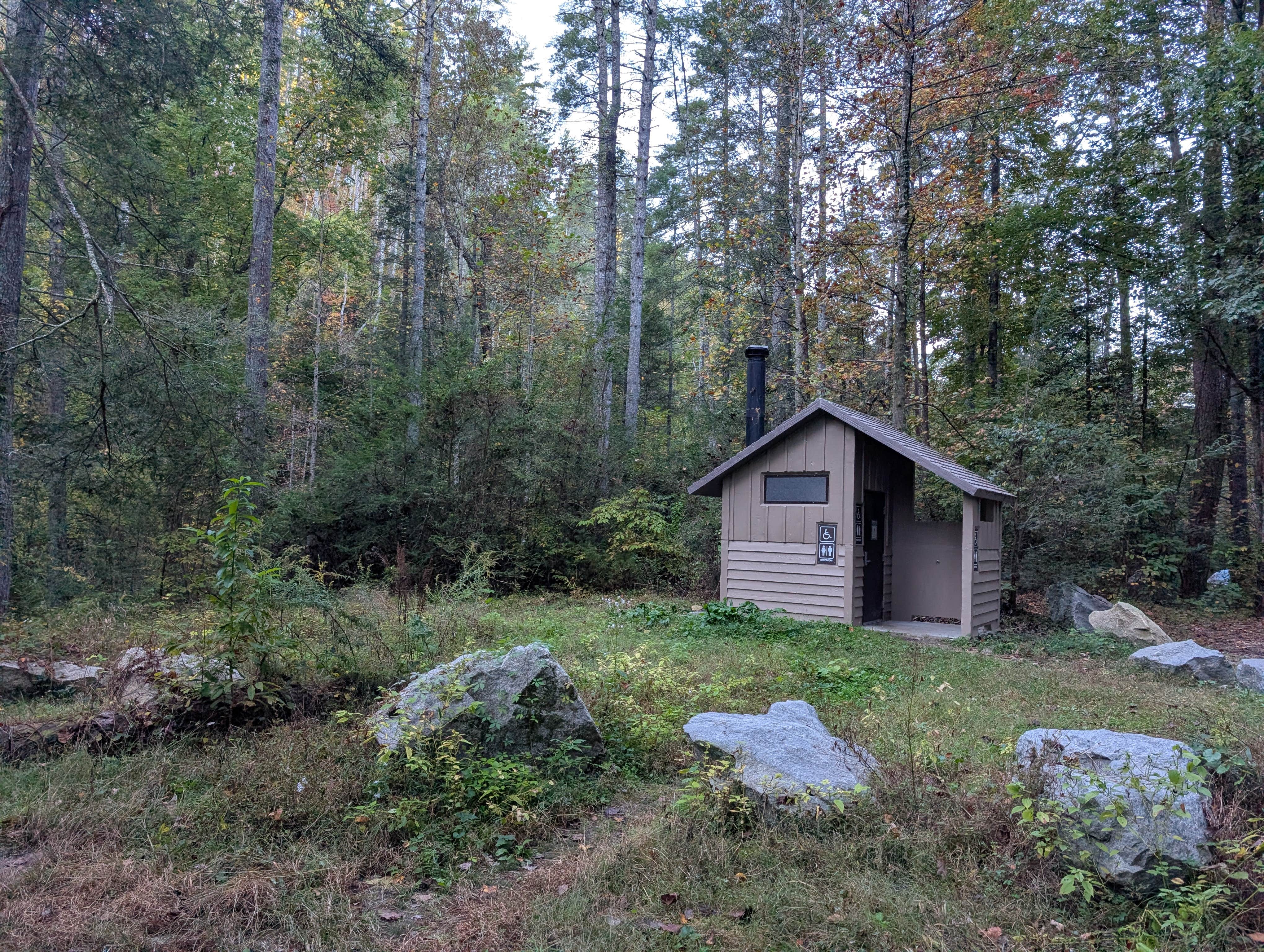 Camper-submitted photo at Grapevine Campground near Townville, SC
