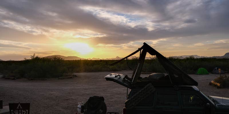 Camper submitted image from Grapevine Hills 2 & 3