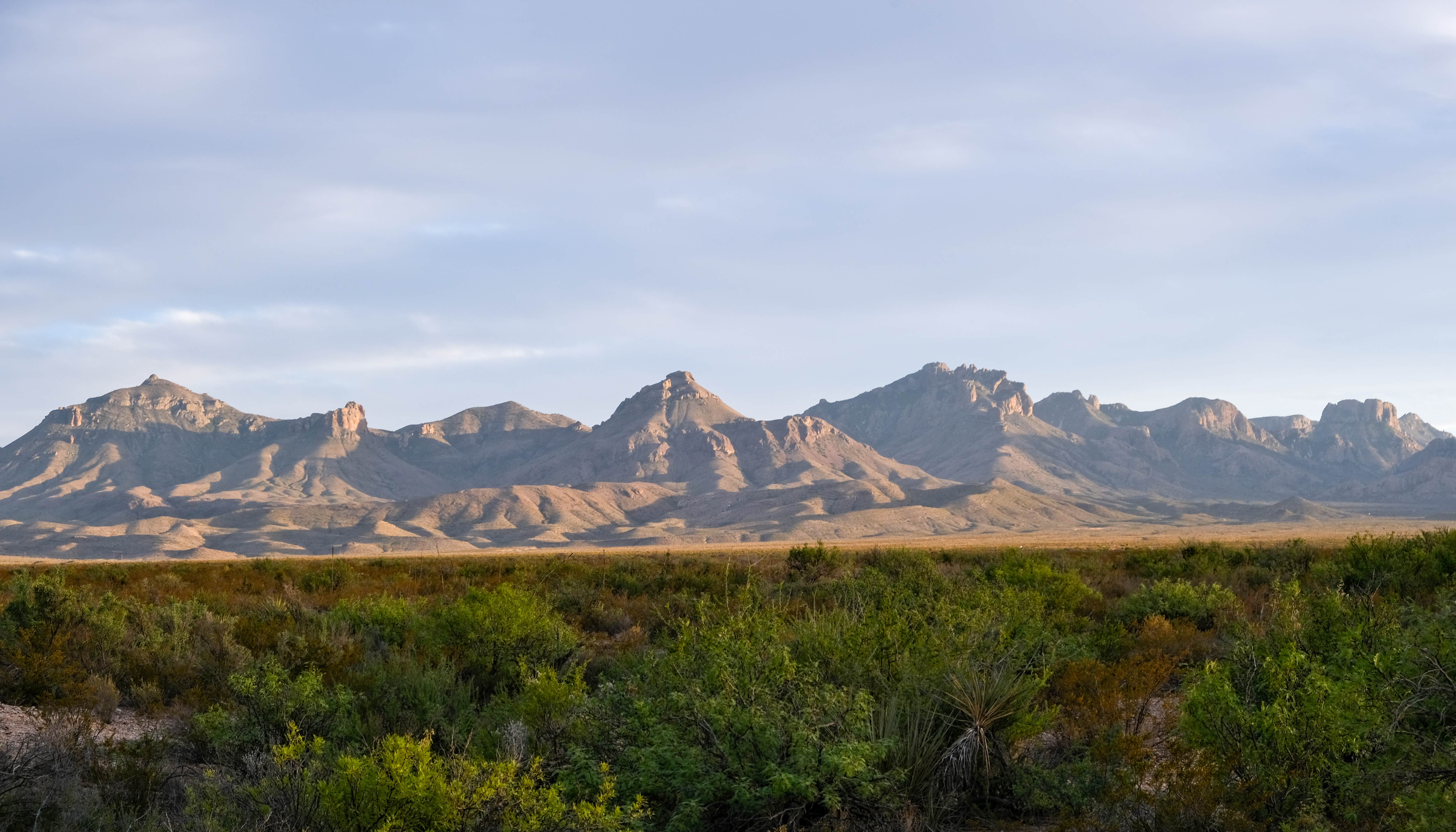 Big Bend National Park
