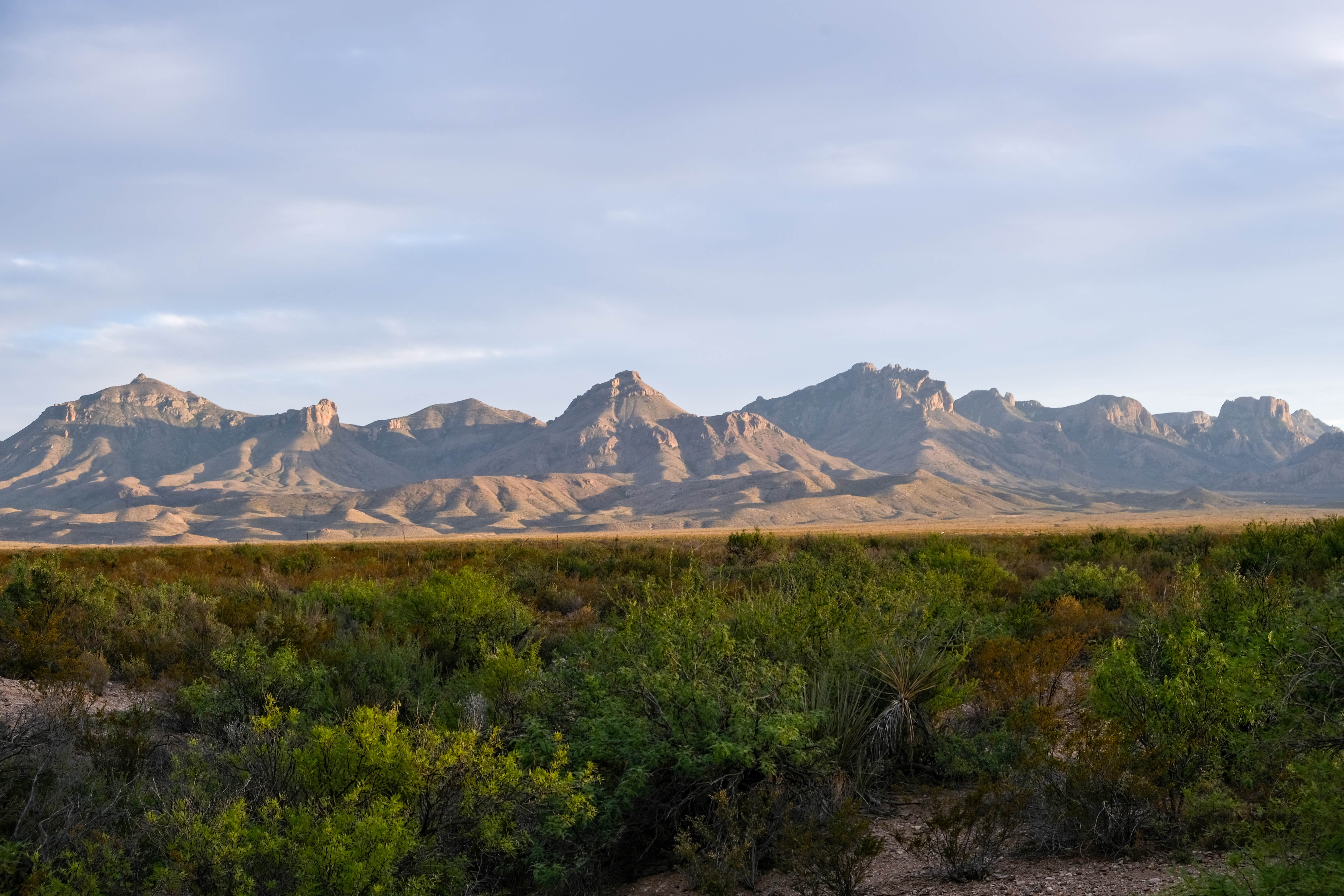 Camper submitted image from Grapevine Hills 2 & 3 - 2