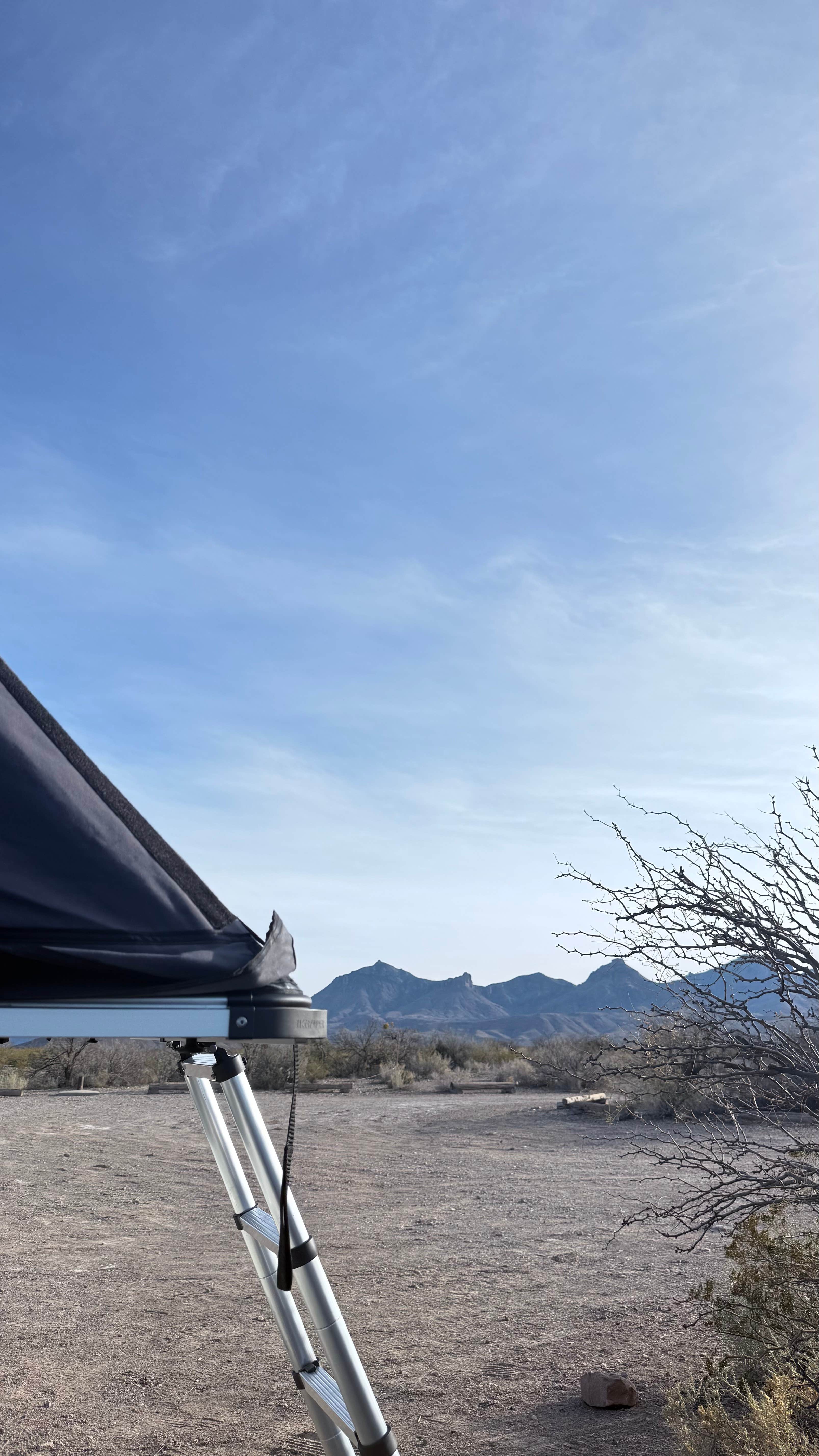 Vinny D.'s photo at Grapevine Hills 2 & 3 near Big Bend National Park