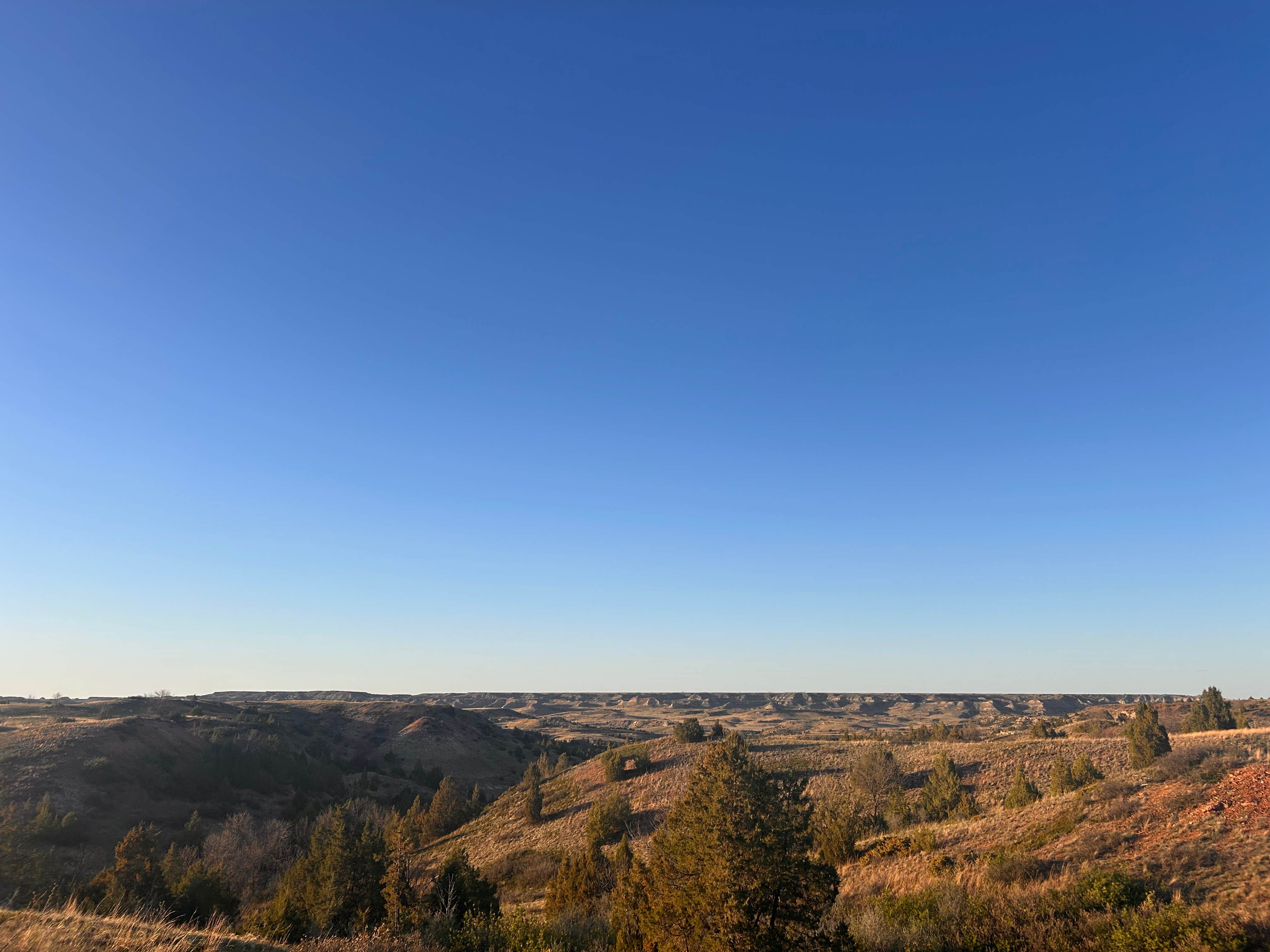 Grassland Boondocking